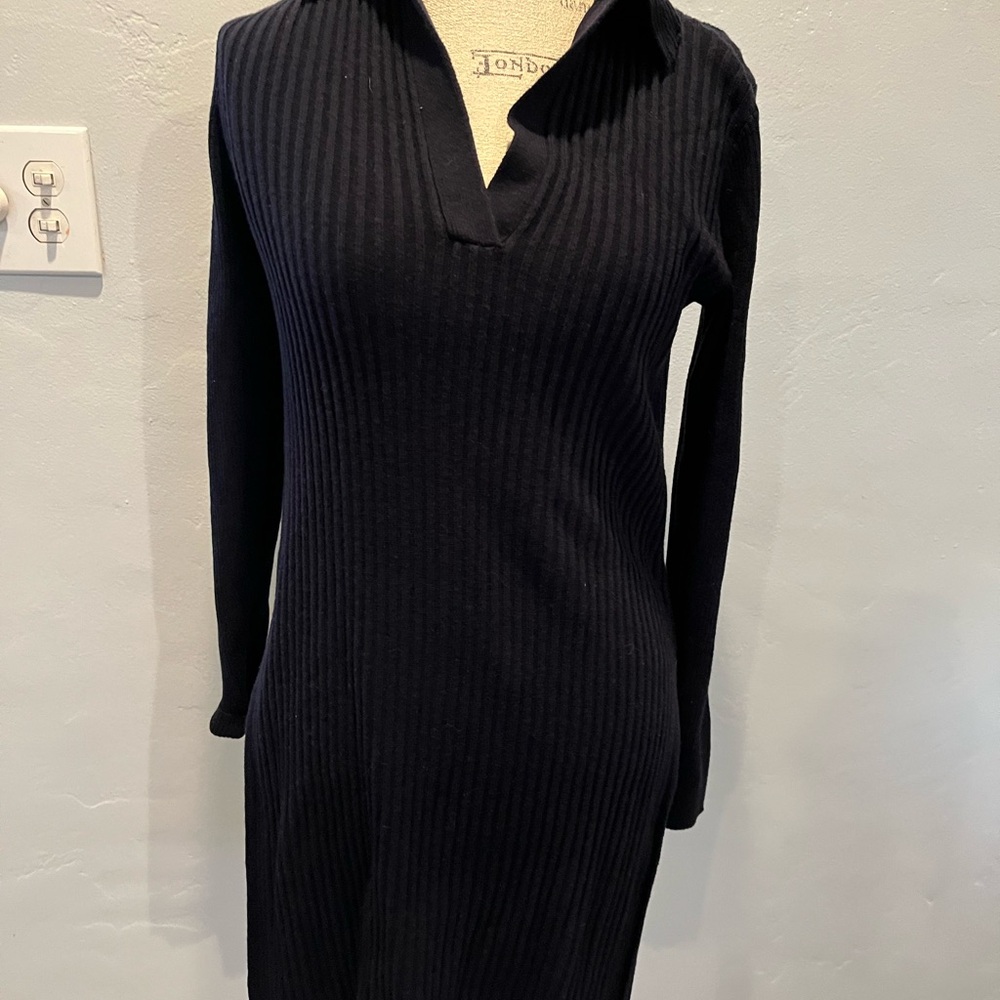 Alex Mill Ribbed Sweater Tunic Size S NWT